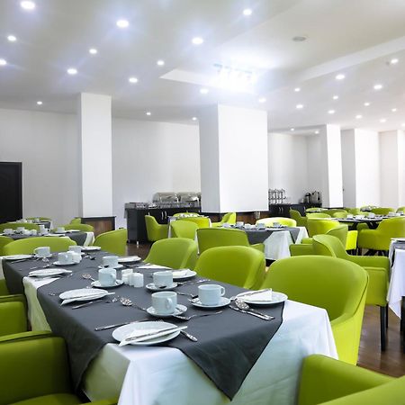 Bon Hotel Ikeja Residence Exterior foto
